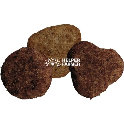 Сухой корм для взрослых кошек Happy Cat Minkas Perfect Mix с птицей, ягненком и рыбой, 10 кг