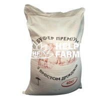 Буфер Преміум з вмістом дріжджів (замінник соди), 1 кг