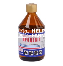 Продевит (ДЛЯ ЖИВОТНЫХ) раствор для инъекций, 100 мл