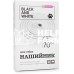 Нашийник для великих порід собак Vitomax Black&White Протипаразитарний, 70 см білий