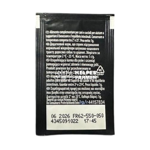 Корм дополнительный Пробиотик Purina Pro Plan FortiFlora для взрослых собак и щенков порошок по 1 г, 30 пакетов