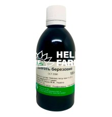 Деготь березовый, 100 мл