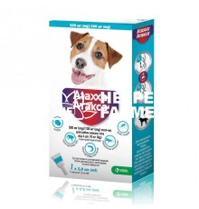 Атакса Капли для собак весом от 4 до 10 кг Атакса Капли для собак весом от 4 до 10 кг