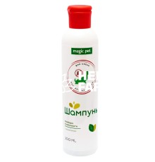 Шампунь MagicPet с перметрином, противопаразитарный, для собак, 200 мл