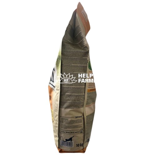 Happy Cat Minkas Hairball Control – корм для вывода шерсти у кошек, 10 кг