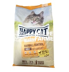 Happy Cat Minkas Hairball Control - корм для виведення шерсті у котів, 10 кг