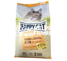 Happy Cat Minkas Hairball Control – корм для вывода шерсти у кошек, 10 кг