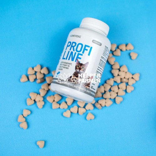 ProVet Profiline КОМПЛЕКС для кошенят, вагітних та лактуючих кішок ProVet Profiline КОМПЛЕКС для кошенят, вагітних та лактуючих кішок