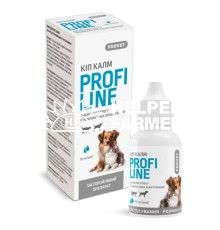 ProVet Profiline Кіп Калм заспокійливі краплі для собак та котів, 10 мл