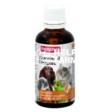 Витамины Beaphar Vitamine B Complex для собак, кошек, птиц и грызунов, 50 мл