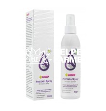 Спрей Vitomax антибактеріальний та протигрибковий для котів та собак, 200 мл