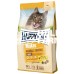 Корм сухий Happy Cat Minkas Hairball Control Geflugel для дорослих котів для виведення шерсті з птицею, 1 кг, 70411 (ваговий)