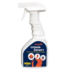 Спрей для собак Smartis для захисту місць не призначених до туалету, 250 мл