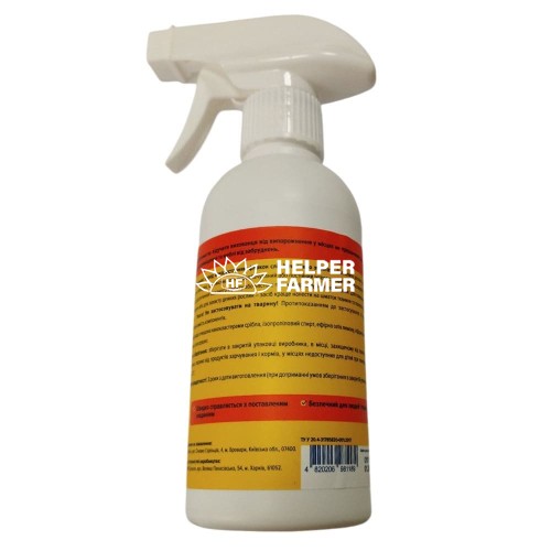 Спрей для котів Smartis для захисту місць не призначених до туалету, 250 мл