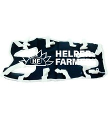 Попона послеоперационная Collar №2 677412 синяя А32-60 см, В 48 см