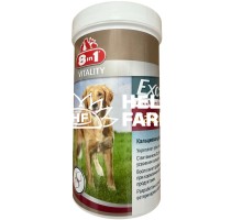 Кальцій 8in1 Excel Calcium для собак, 1 таблетка