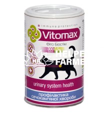 Витамины Vitomax 200114 для кошек против мочекаменной болезни, 300 таблеток