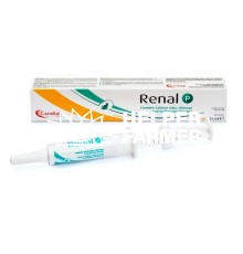 Ренал Р контроль фосфатемії для собак та котів паста, 15 мл