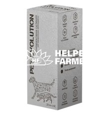 Суспензія Pet Evolution протипаразитарна для собак та кішок, 20 мл