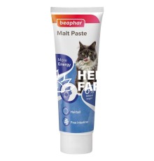 Мальт-Паста Beaphar Malt-Paste для виведення шерсті зі шлунка, 25 г
