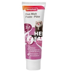 Двойная мальт-паста Beaphar Duo Malt Paste for Ferrets для хорьков, 100 г