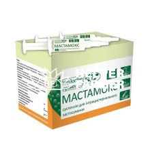 Мастамокс (ДЛЯ ЖИВОТНЫХ) шприц-доза 5 г