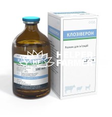 Клозіверон (ДЛЯ ТВАРИН), 100 мл