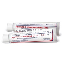 Ям (ДЛЯ ЖИВОТНЫХ) фунгицидно-акарицидная мазь, 90 г