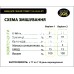 БМВД Dvorek для свиней гровер 15% (30-65 кг), 10 кг