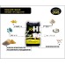 БМВД Dvorek для свиней финишер 10% (от 65 кг), 10 кг