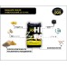 БМВД Dvorek для свиней універсальний 25/15/10%, 25 кг