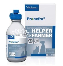 Пронефра Virbac суспензия для кошек и собак, 180 мл