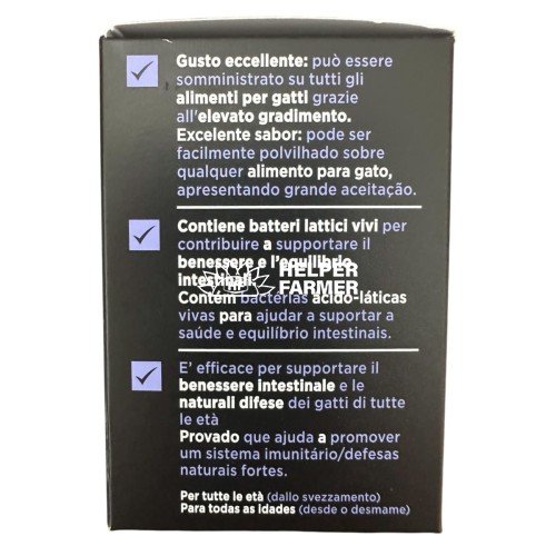 Pro Plan FortiFlora Feline Probiotic пробіотик для дорослих котів та кошенят порошок по 1 г, 1 пакетик
