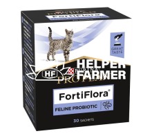 Pro Plan FortiFlora Feline Probiotic пробиотик для взрослых кошек и котят порошок по 1 г, 1 пакетик