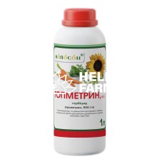 Гербіцид Топметрин, 1 л