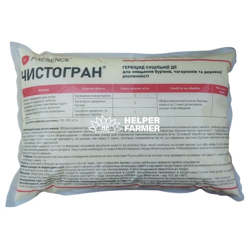 Гербицид Чистогран, 5 кг