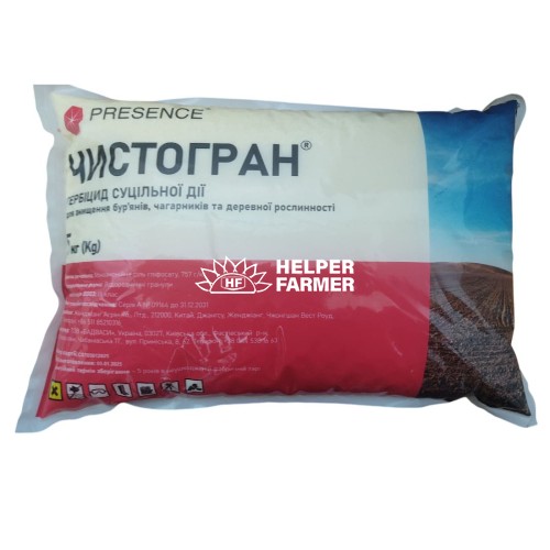 Гербицид Чистогран, 5 кг