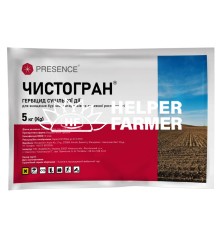 Гербіцид Чистогран, 5 кг