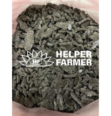 Макуха соняшникова смажена, 1 кг