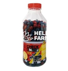 Шах і мат Mix таблерони з ароматом сиру банка, 150 г