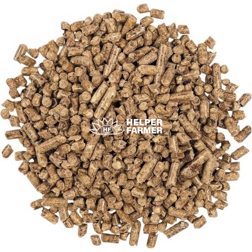 Наполнитель древесный Природа Sani Pet Универсальный лимон, 2.5 кг