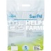 Наполнитель древесный Sani Pet Универсальный с ароматом яблока, 5 кг