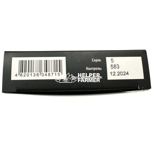 Антигельм TRIO для котів та собак, 1 таблетка