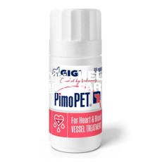 ПімоПет GiGi таблетки 10 мг для лікування серцевої недостатності у собак, 60 таблеток