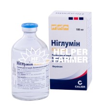 Ниглумин (ДЛЯ ЖИВОТНЫХ) раствор для инъекций, 100 мл