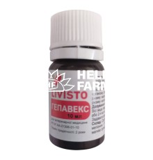 Гепавекс 200, 10 мл Livisto