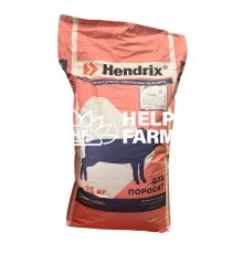 Хендрікс стартер КТ 10-30 еко трау, Hendrix БМВД старт для поросят 25% 8162 Trouw Nutrition, 25 кг