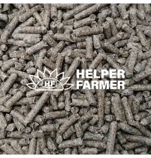 Жом сухой гранулированный, 1 кг