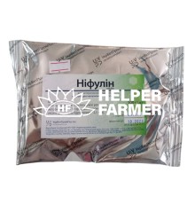 Ніфулін (ДЛЯ ТВАРИН) порошок, 100 г Укрзооветпромпостач