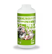 Подкислитель F1 раствор, 1 л O.L.KAR.